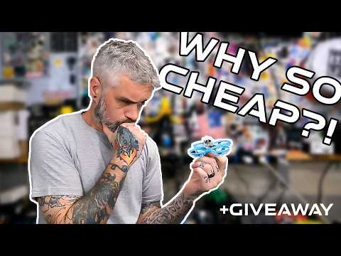 Видео: BetaFPV Air75 | Копировать и проверять