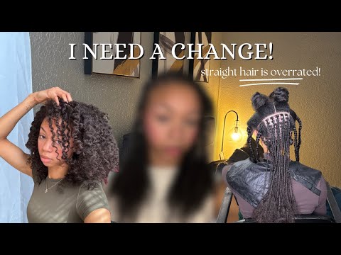 Видео: Я отказалась от длинных волос ради MICROLOCS и не оглядываюсь назад