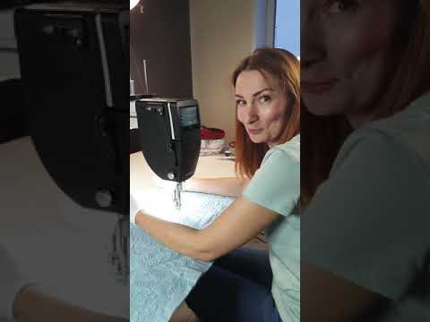 Видео: Стежка со шнуром