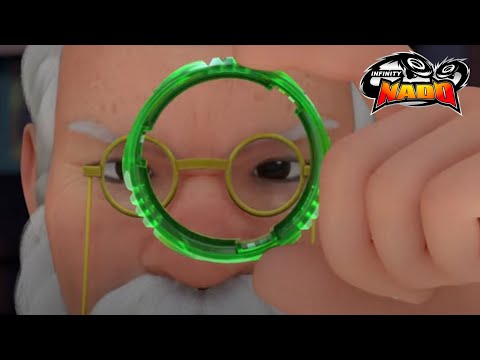 Видео: Infinity Nado. Сезон 5. Серия 20. Долгий танец | Новый сезон