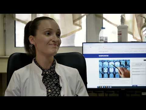 Видео: Д-р Станислава Благоева в "Млад лекар"