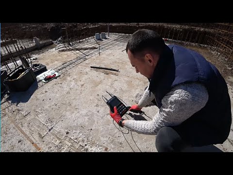 Видео: Как обманывают на проверке прочности бетона ультразвуком