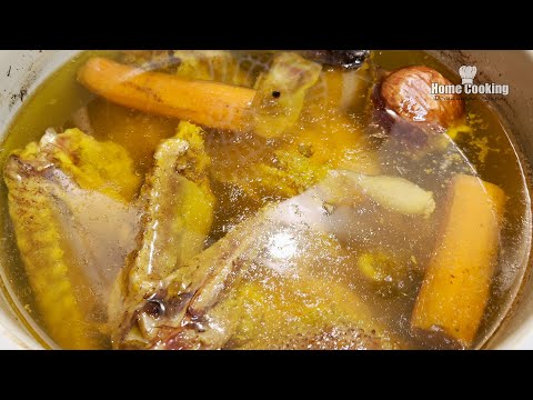 Видео: Простой, но вкуснейший холодец! Готовим быстро в скороварке!