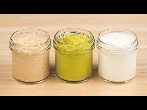 Видео: Раз и навсегда!!! БОЛЬШЕ НЕ НУЖНО покупать в магазине! МАЙОНЕЗ - БОЛЬШАЯ ПОДБОРКА ( + САЛАТЫ )