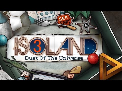 Видео: НОВЫЙ ОСТРОВ #1 Isoland 3 Dust of the Universe