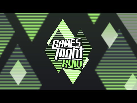 Видео: Николай Дыбовский на GamesNightKyiv