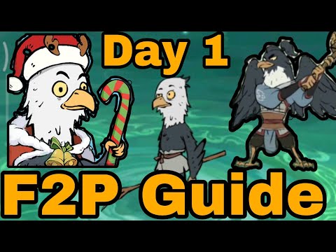 Видео: ПУТЕВОДИТЕЛЬ ПО ПЕРВОМУ ДНЮ БЕСПЛАТНО | ЧТО ДЕЛАТЬ И ЧТО НЕ ДЕЛАТЬ, А ТАКЖЕ НЕСКОЛЬКО СОВЕТОВ | N...
