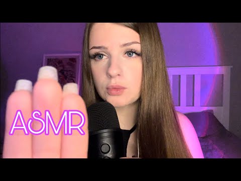 Видео: Почешу тебе личико. Неразборчивый шепот. Asmr. 🤤