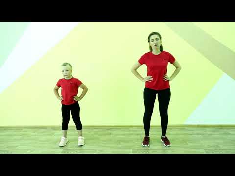 Видео: Общеразвивающие упражнения 1 класс