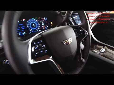 Видео: ГБО на Cadillac Escalade 2018 г