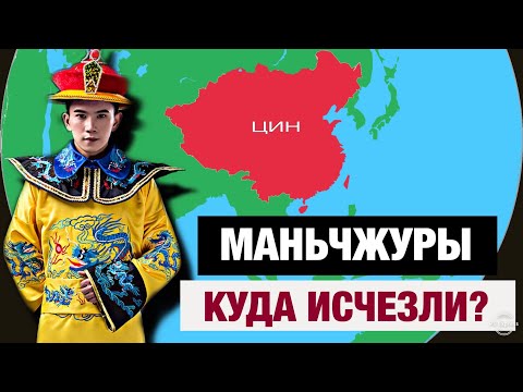 Видео: МАНЬЧЖУРЫ - ТУНГУСЫ, ЗАВОЕВАВШИЕ КИТАЙ