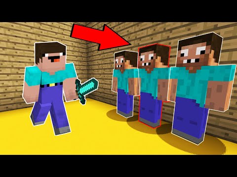 Видео: НУБ НЕ НАШЕЛ ПРО СРЕДИ 1000 КЛОНОВ ПРОФЕССИОНАЛА В МАЙНКРАФТ ! ПРО ПРОТИВ ПРЯТКИ И ТРОЛЛИНГ ЛОВУШКА