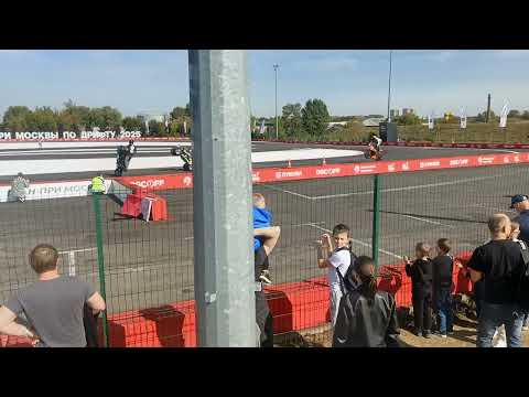 Видео: Гран при дрифт заезд1