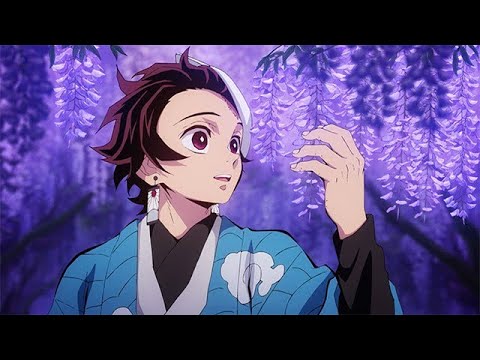 Видео: Аниме клип - Демоны во мне - [AMV] - Клинок рассекающий демонов (RAMIREZ - Mosh Pit Killa)