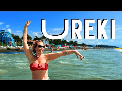 Видео: УРЕКИ: 🏖️ МНОГОЛЮДНЫЙ ПЛЯЖ, ЧЁРНЫЕ МАГНИТНЫЕ ПЕСКИ И РЫБНЫЙ РЫНОК — СТОИТ ЛИ ЕХАТЬ?