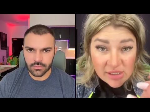 Видео: Яся с Кобыляк Вася Батл ТикТок Юмор Развлечение Игра