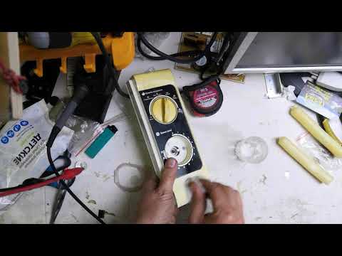 Видео: Отбеливание пожелтевшего пластика опыт №1