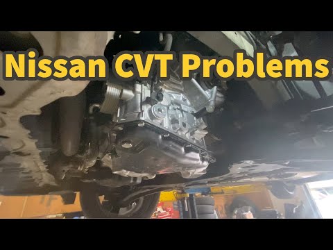 Видео: Проблема с коробкой передач Nissan Sentra: что нужно знать