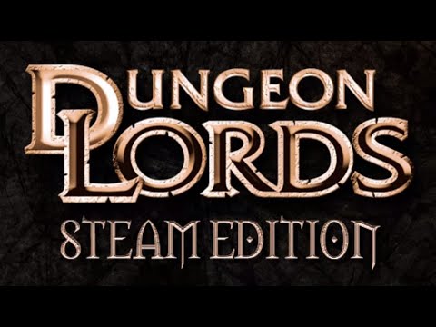 Видео: Dungeon Lords Steam Edition. Прохождение Эпизод 4.