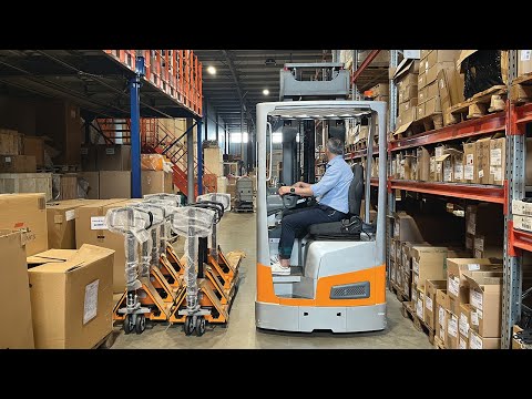 Видео: Ричтрак SMARTFORXX CQD16-LI