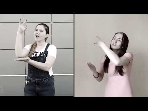 Видео: Жестовая песня -"Бьянка -  Вылечусь" 2018г