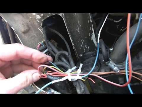 Видео: Мокрый  Eberspächer Hydronic D5WS.Самостоятельная установка на Спринтер 2003 года.Часть первая.