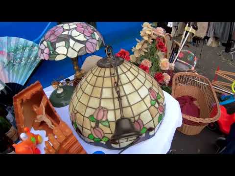 Видео: 🔥💖 МЕСТО СТРАСТИ И БЛЕСКА 🥂🪗👒 ГЕРМАНИЯ БАРАХОЛКА