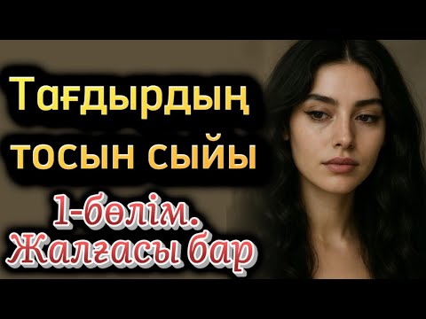 Видео: Тағдырдың тосын сыйы. Өзгене ой салатын оқиға. Болған оқиүа әсерлі әңгіме