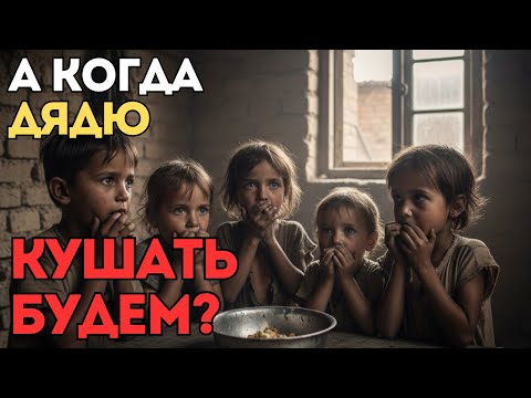 Видео: А когда дядю кушать будем? Страшилки на ночь