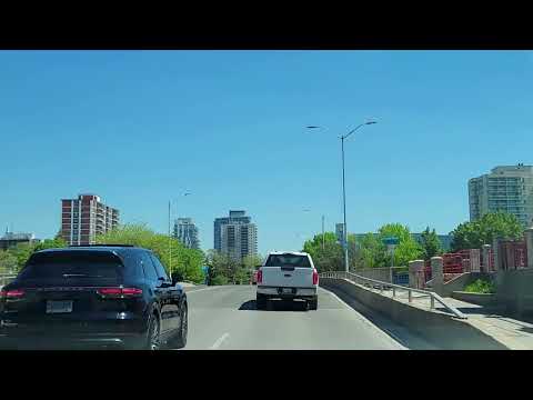 Видео: Город Миссиссога (Mississauga), Онтарио, Канада