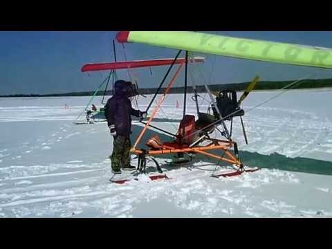 Видео: Дельталет.Учимся летать