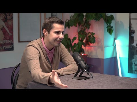 Видео: ПРЕПОДАВАТЕЛЬ О РАБОТЕ И ЖИЗНИ [Подкаст Державинского института]