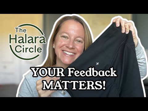 Видео: Разработано Halara — усовершенствовано по кругу: эволюция утягивающих леггинсов Halara