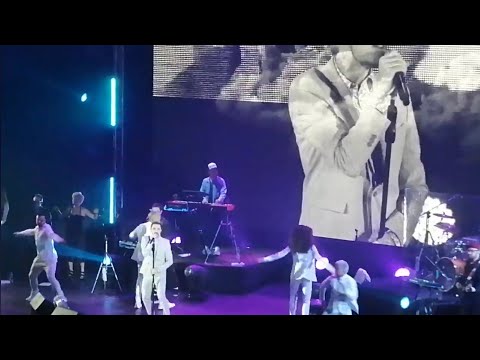 Видео: Дима Билан - Мечтатели ("Планета Билан", Воронеж, 15.11.2019)