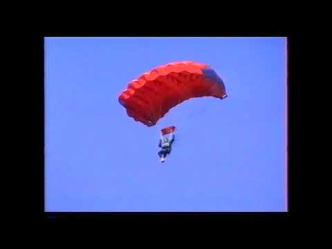Видео: Як святкувала Полтава день міста у 1993 році