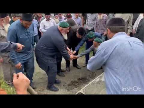 Видео: В гостях у Сандахой (съезд тейпа)