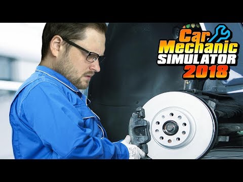 Видео: ДОЛГАЯ РАЗБОРКА ► Car Mechanic Simulator 2018 #3