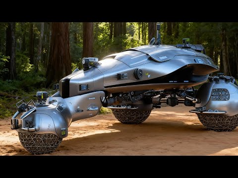 Видео: Невероятные китайские технологии, которые потрясли весь мир!