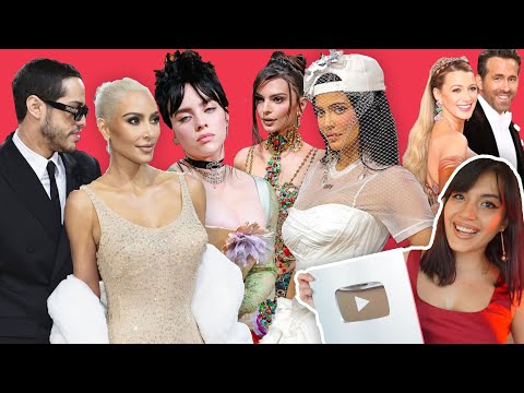 Видео: МЕТ ГАЛА 2022: ЛУЧШИЕ И ХУДШИЕ НАРЯДЫ, КИМ В ПЛАТЬЕ МЭРИЛИН МОНРО, суд КАРДАШЬЯНЫ VS БЛЭК ЧАЙНА