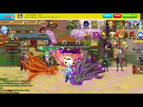 Видео: Ninja World  прохожденияе