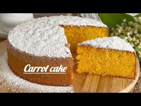 Видео: Գազարով Տորթ անչափ փափուկ , համեղ և հեշտ պատրաստող | Морковный Пирог | Carrot Cake