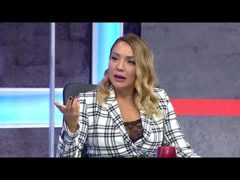Видео: Лила Филиповска во студиото на 1ТВ за хакирањето на нејзиниот профил на Инстаграм
