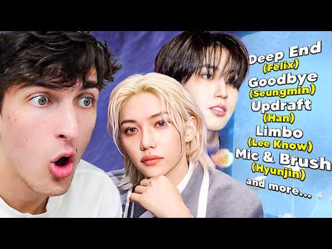 Видео: Эти сольные песни STRAY KIDS доказывают, что они созданы по-другому...