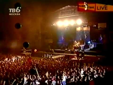 Видео: Юрий Шевчук & ДДТ - "Это все" (Live Нашествие 2001).