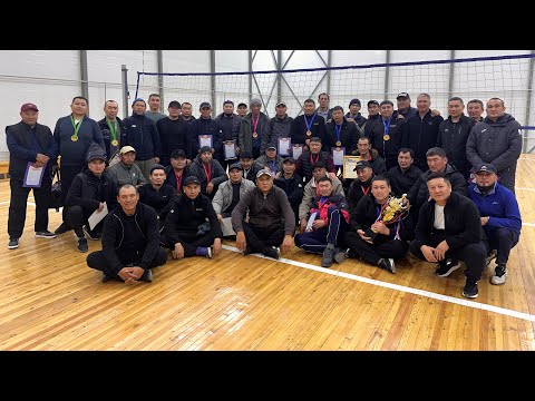 Видео: Волейбол Ноокат  83 - Талас 83 Кыргызстан 1983 ынтымагы 8 ноября 2025 г.