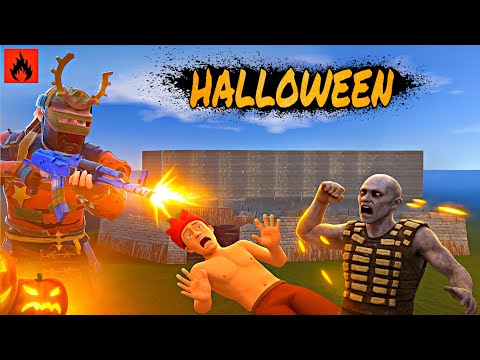 Видео: HALLOWEEN🎃OXIDE | OXIDE SURVIVAL ISLAND | AST YT #oxide #оксайд #oxidesurvivalisland