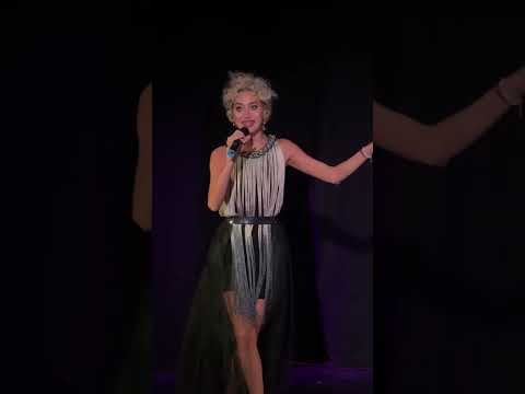 Видео: Юлия Ива .Песня Оды Мэй Браун из мюзикла «Привидение». «Стерва»