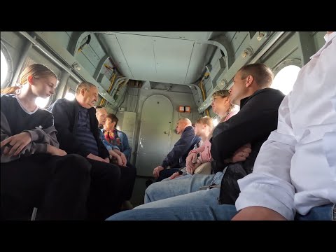 Видео: Ан-2! Эмоции людей в полете и пример идеального пилота. Кедровый-Томск. 09/06/2025