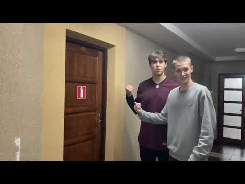 Видео: Обзор студенческого общежития №4 экономического факультета БГУ #абитуриент #экономфак