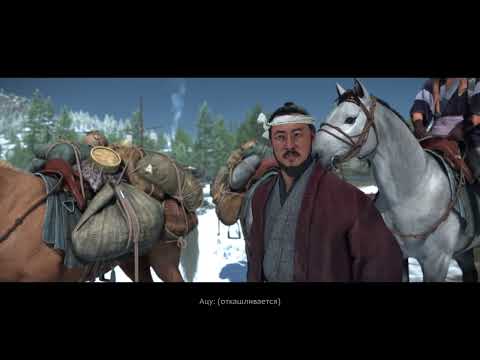 Видео: Ghost of Yōtei #5 |  Запись стрима [PS5]